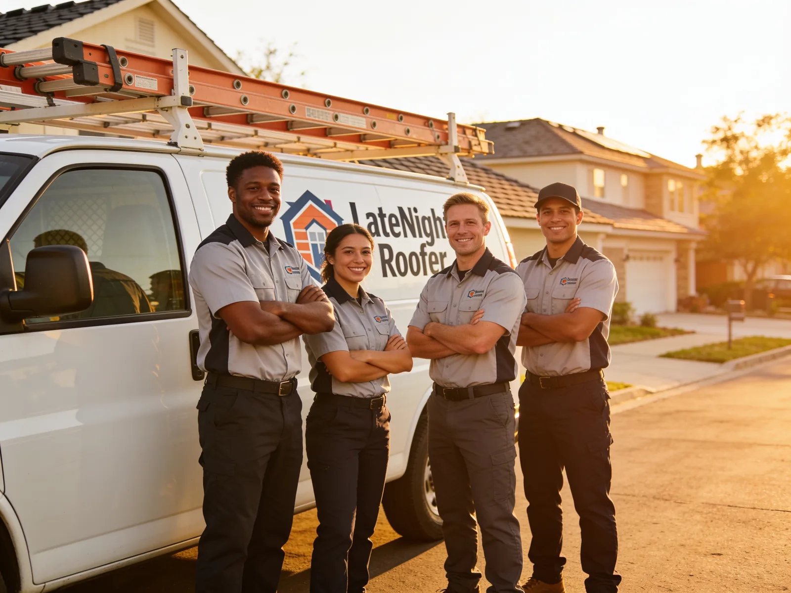 Emergency Roof Repair company in Cropsey, IL